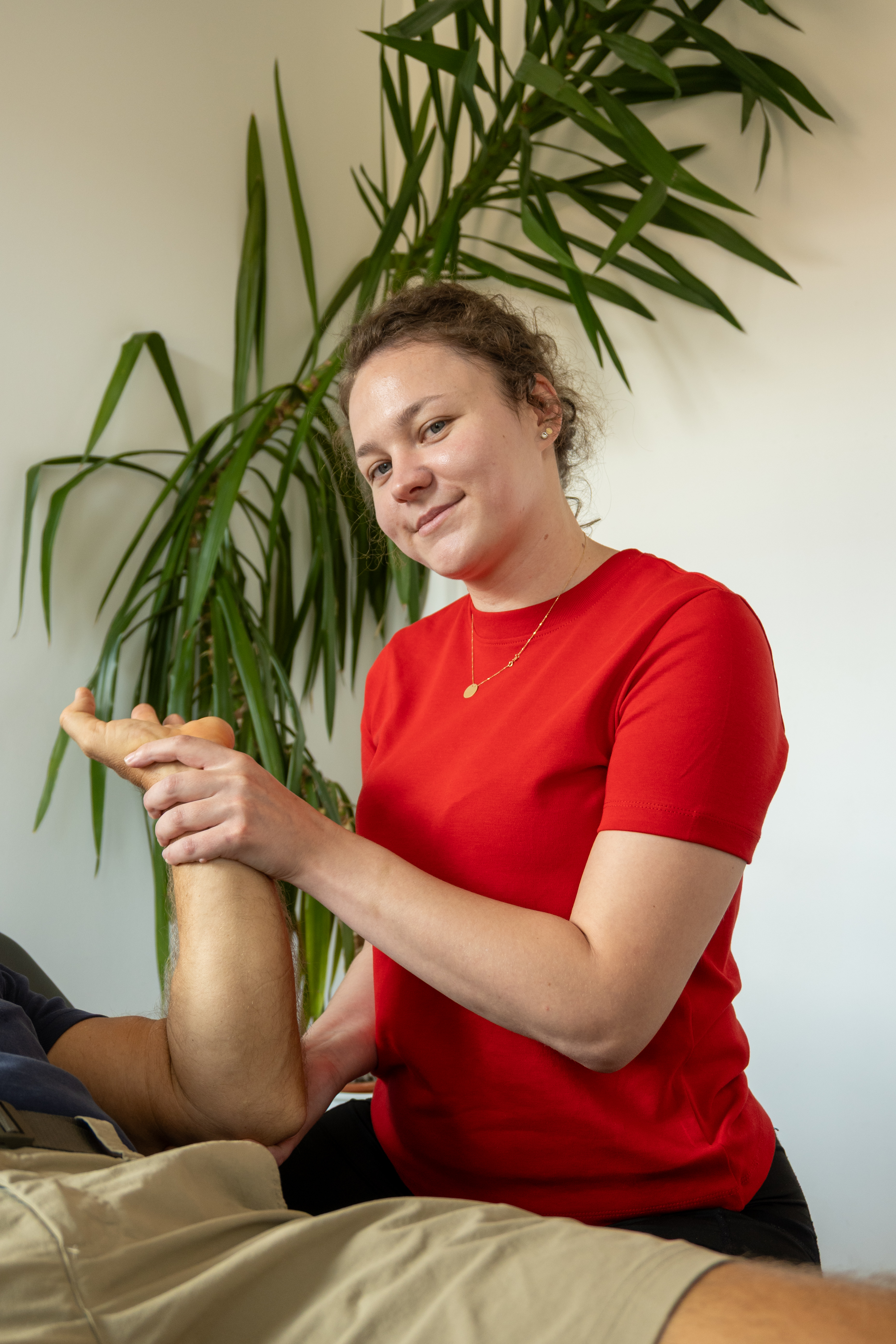 Alma Svrzo – Physiotherapeutin im Physioteam Schliersee