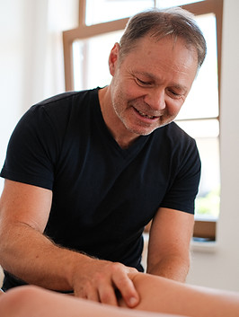 Marco Netzeband – Physiotherapeut und Praxisinhaber