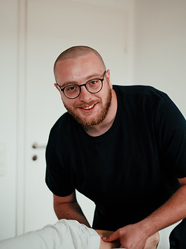 Sandro Sekulic – Physiotherapeut im Physioteam Schliersee